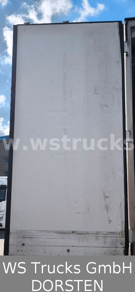 Полуприцеп-фургон Schmitz Cargobull SKO 24 Kühlauflieger | Rohrbahn Vector 1850Mt: фото 12