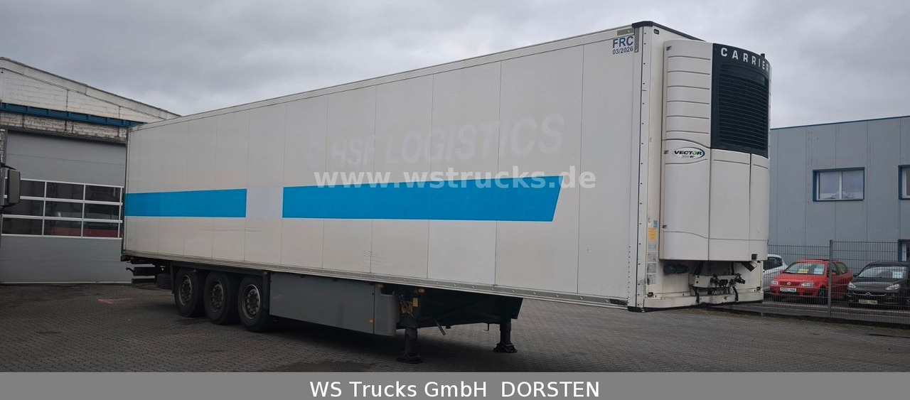 Schmitz Cargobull SKO 24 Kühlauflieger | Rohrbahn Vector 1850Mt - Полуприцеп-фургон: фото 3 Schmitz Cargobull SKO 24 Kühlauflieger | Rohrbahn Vector 1850Mt - Полуприцеп-фургон: фото 3