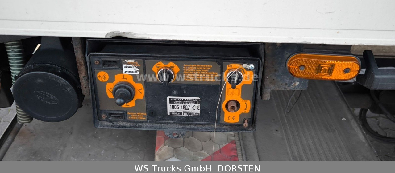 Полуприцеп-фургон Schmitz Cargobull SKO 24 Kühlauflieger | Rohrbahn Vector 1850Mt: фото 10 Полуприцеп-фургон Schmitz Cargobull SKO 24 Kühlauflieger | Rohrbahn Vector 1850Mt: фото 10