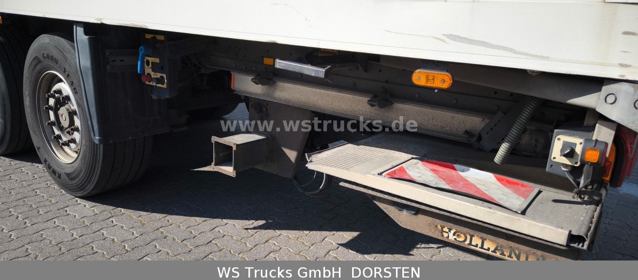 Полуприцеп-фургон Schmitz Cargobull SKO 24 Kühlauflieger | Rohrbahn Vector 1850Mt: фото 15 Полуприцеп-фургон Schmitz Cargobull SKO 24 Kühlauflieger | Rohrbahn Vector 1850Mt: фото 15