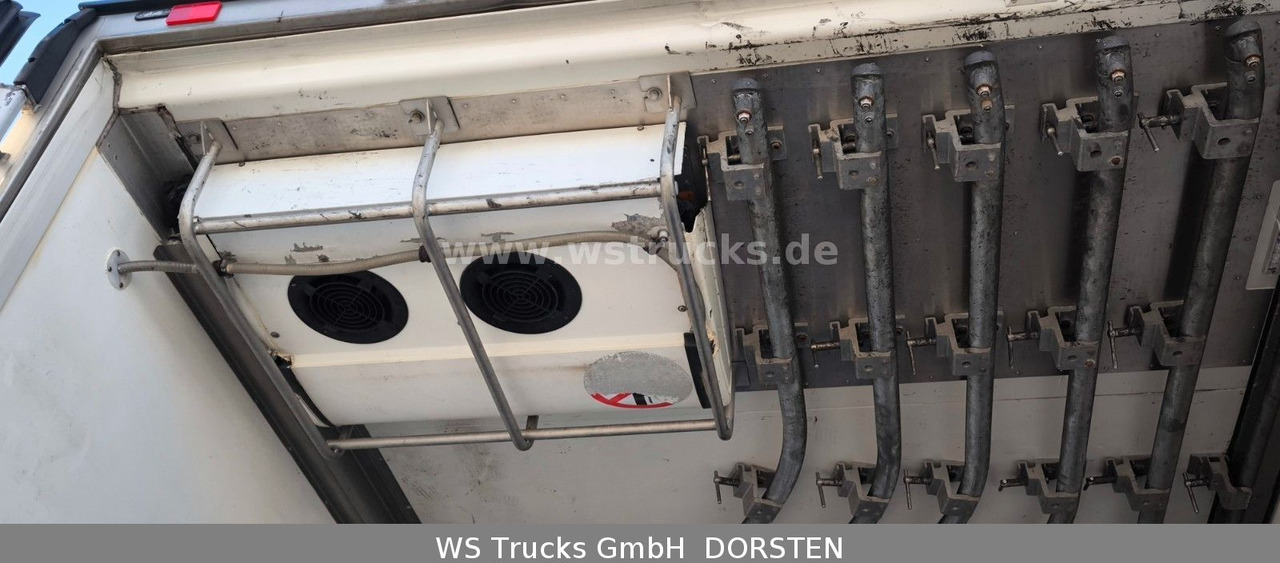 Полуприцеп-фургон Schmitz Cargobull SKO 24 Kühlauflieger | Rohrbahn Vector 1850Mt: фото 14