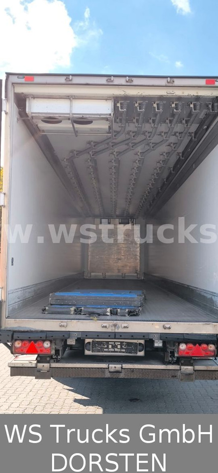 Полуприцеп-фургон Schmitz Cargobull SKO 24 Kühlauflieger | Rohrbahn Vector 1850Mt: фото 11 Полуприцеп-фургон Schmitz Cargobull SKO 24 Kühlauflieger | Rohrbahn Vector 1850Mt: фото 11