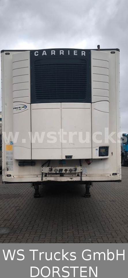 Schmitz Cargobull SKO 24 Kühlauflieger | Rohrbahn Vector 1850Mt - Полуприцеп-фургон: фото 4 Schmitz Cargobull SKO 24 Kühlauflieger | Rohrbahn Vector 1850Mt - Полуприцеп-фургон: фото 4