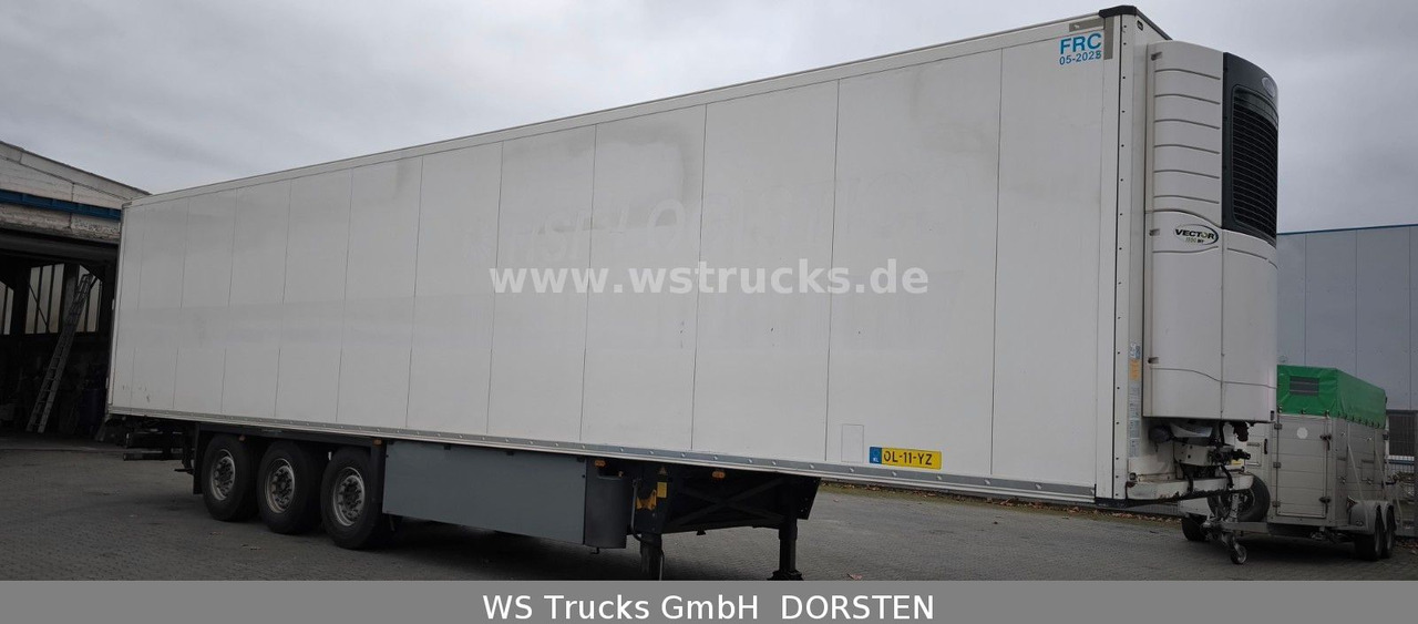 Schmitz Cargobull SKO 24 Kühlauflieger | Rohrbahn Vector 1950Mt - Полуприцеп-фургон: фото 4 Schmitz Cargobull SKO 24 Kühlauflieger | Rohrbahn Vector 1950Mt - Полуприцеп-фургон: фото 4