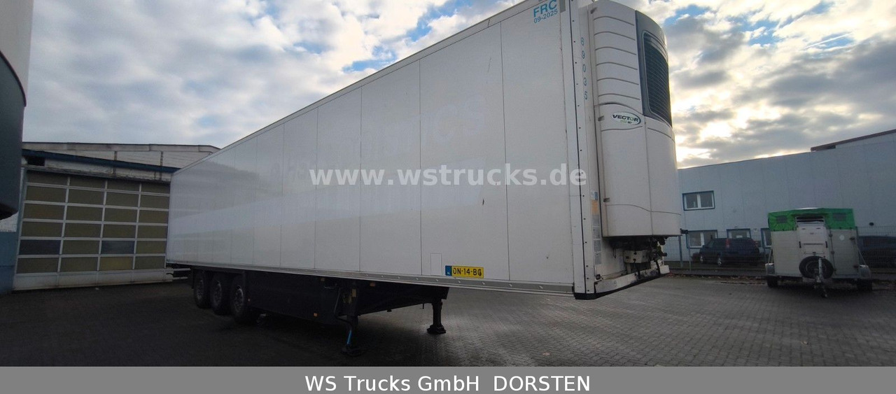 Schmitz Cargobull SKO 24 Kühlauflieger | Rohrbahn Vector 1950Mt - Полуприцеп-фургон: фото 5 Schmitz Cargobull SKO 24 Kühlauflieger | Rohrbahn Vector 1950Mt - Полуприцеп-фургон: фото 5