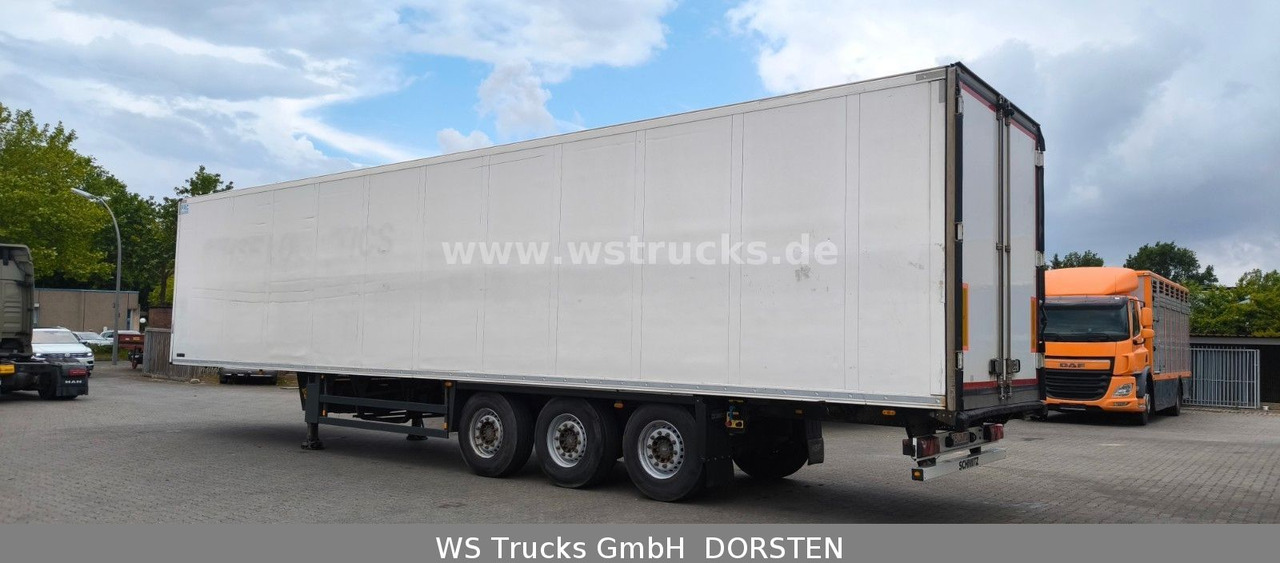 Schmitz Cargobull SKO 24 Kühlauflieger Vector 1550 Strom/Diesel - Полуприцеп-фургон: фото 5 Schmitz Cargobull SKO 24 Kühlauflieger Vector 1550 Strom/Diesel - Полуприцеп-фургон: фото 5