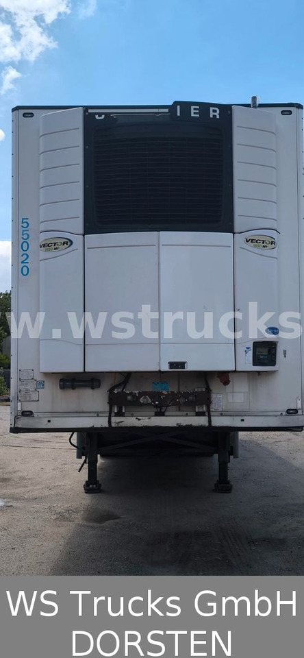 Schmitz Cargobull SKO 24 Kühlauflieger Vector 1850 MT, Bi-Temp - Полуприцеп-фургон: фото 5 Schmitz Cargobull SKO 24 Kühlauflieger Vector 1850 MT, Bi-Temp - Полуприцеп-фургон: фото 5