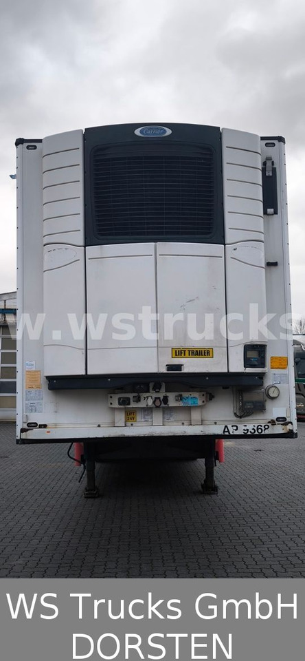 Schmitz Cargobull Vector 1950 MT /Doppelstock Bi Temp / Trennwand - Полуприцеп-фургон: фото 3 Schmitz Cargobull Vector 1950 MT /Doppelstock Bi Temp / Trennwand - Полуприцеп-фургон: фото 3