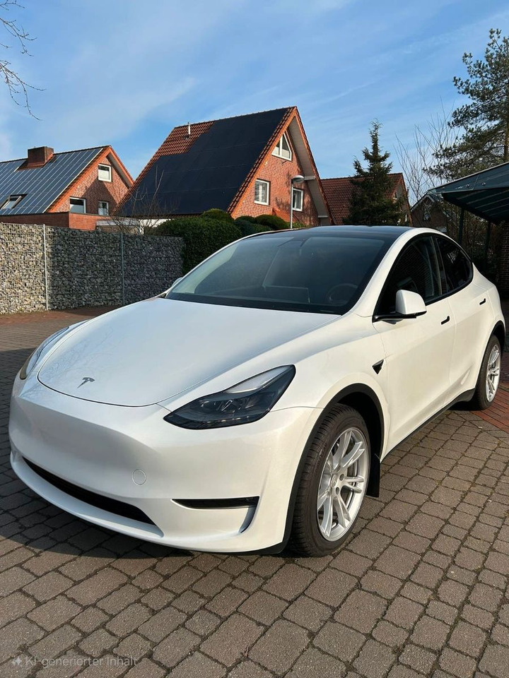 Tesla Model Y Long Range Dual AWD - Седан: фото 1 Tesla Model Y Long Range Dual AWD - Седан: фото 1