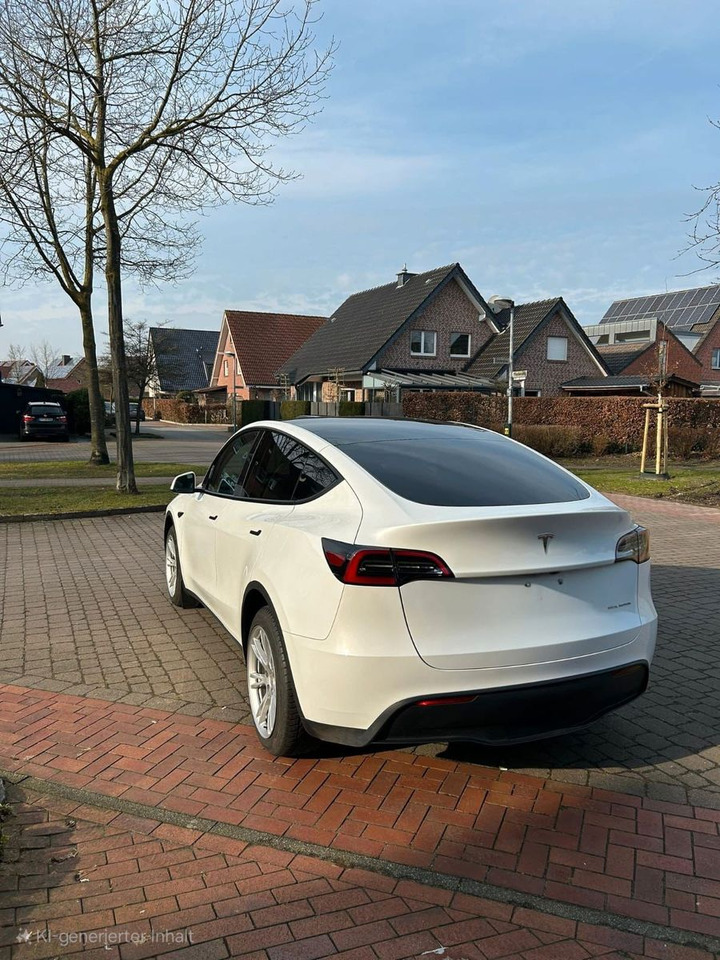 Tesla Model Y Long Range Dual AWD - Седан: фото 3 Tesla Model Y Long Range Dual AWD - Седан: фото 3