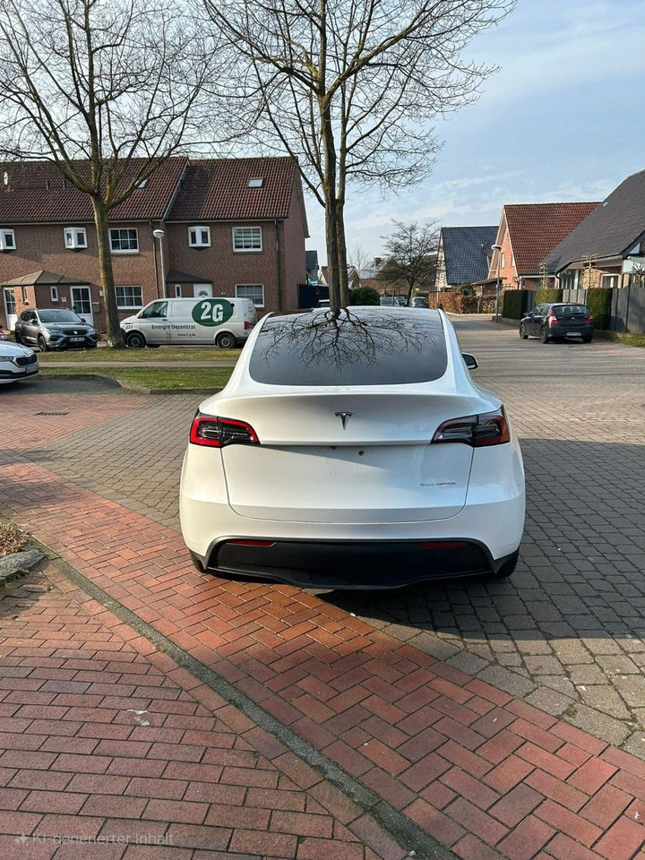 Tesla Model Y Long Range Dual AWD - Седан: фото 4 Tesla Model Y Long Range Dual AWD - Седан: фото 4