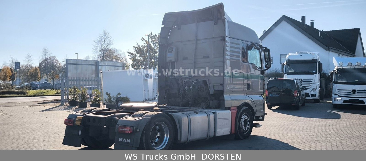 MAN TGX 18.480 / 4x2 Standklima, Luft/Luft - Тягач: фото 4 MAN TGX 18.480 / 4x2 Standklima, Luft/Luft - Тягач: фото 4