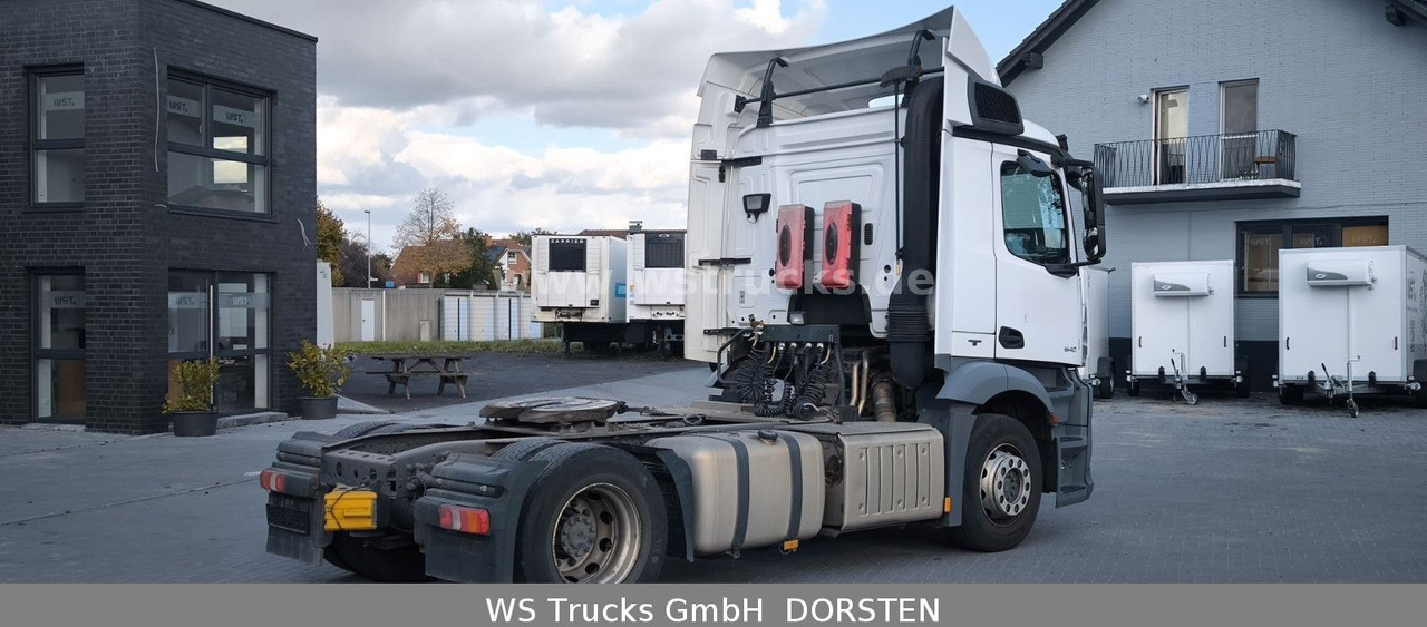 Mercedes-Benz Antos 1840 OM470 4x2 SZM - Тягач: фото 4 Mercedes-Benz Antos 1840 OM470 4x2 SZM - Тягач: фото 4