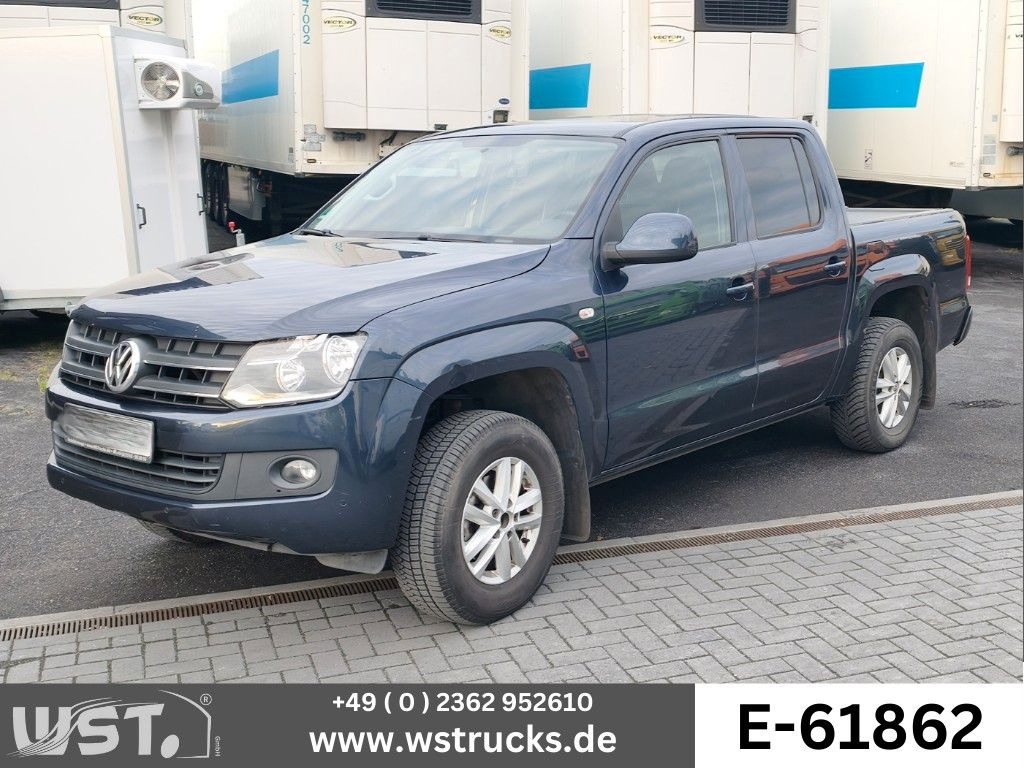 Volkswagen Amarok Trendline DoubleCab 4Motion - Внедорожник: фото 1 Volkswagen Amarok Trendline DoubleCab 4Motion - Внедорожник: фото 1