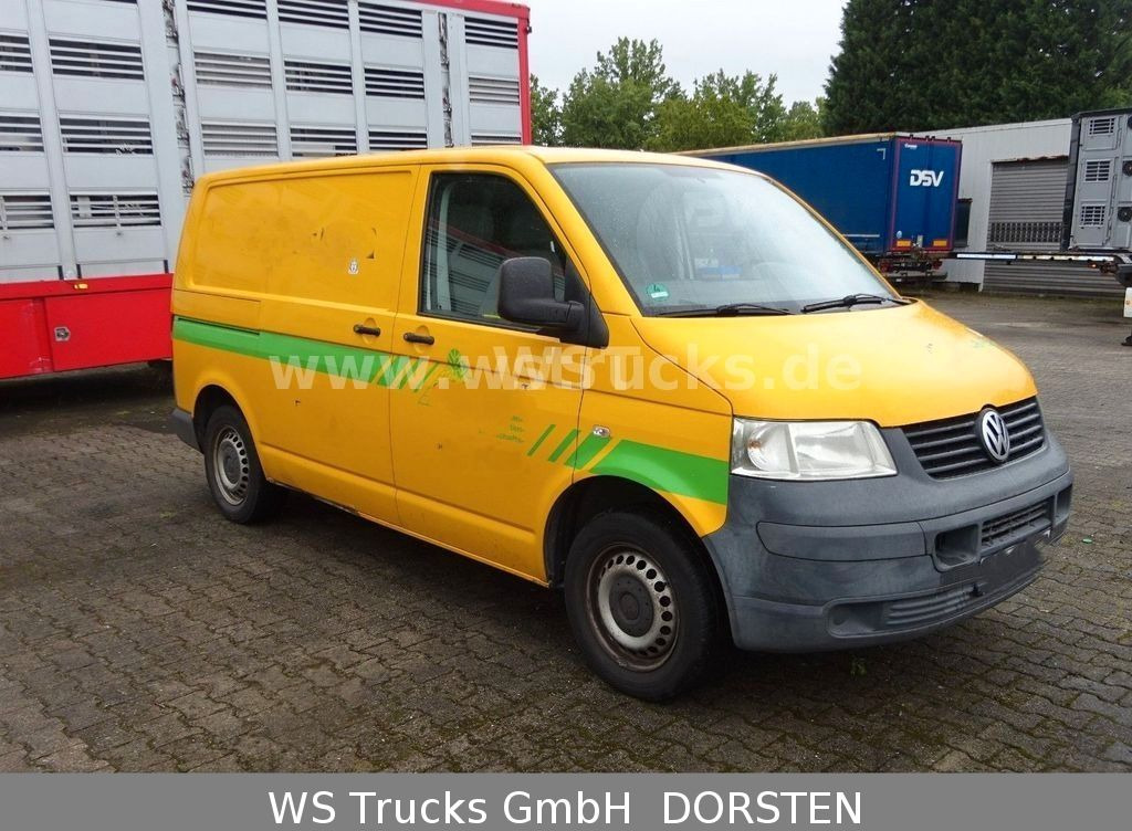 Volkswagen T5 Transporter Kasten-Kombi Kasten - Легковой автомобиль: фото 2 Volkswagen T5 Transporter Kasten-Kombi Kasten - Легковой автомобиль: фото 2
