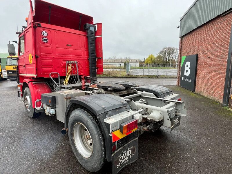 Scania R142-V8 - Spring/Spring - NO rust - 40.968 - Тягач: фото 4 Scania R142-V8 - Spring/Spring - NO rust - 40.968 - Тягач: фото 4