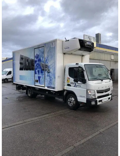 DAF 7C18 Tiefkühl E6 Motor NEU! Lamberet - Фургон-рефрижератор: фото 4 DAF 7C18 Tiefkühl E6 Motor NEU! Lamberet - Фургон-рефрижератор: фото 4