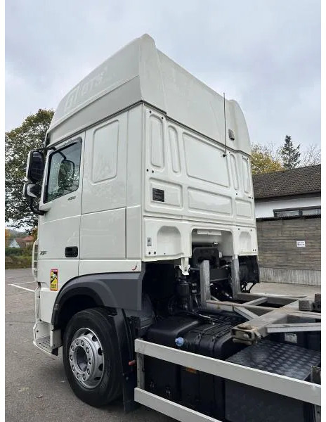 DAF XF 106 2 x 450 SSC 6X2 Jumbo Multiwechsl VANTEC - Грузовик-контейнеровоз/ Сменный кузов: фото 5 DAF XF 106 2 x 450 SSC 6X2 Jumbo Multiwechsl VANTEC - Грузовик-контейнеровоз/ Сменный кузов: фото 5
