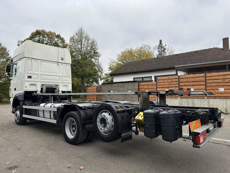 DAF XF 106 2 x 450 SSC 6X2 Jumbo Multiwechsl VANTEC - Грузовик-контейнеровоз/ Сменный кузов: фото 3 DAF XF 106 2 x 450 SSC 6X2 Jumbo Multiwechsl VANTEC - Грузовик-контейнеровоз/ Сменный кузов: фото 3