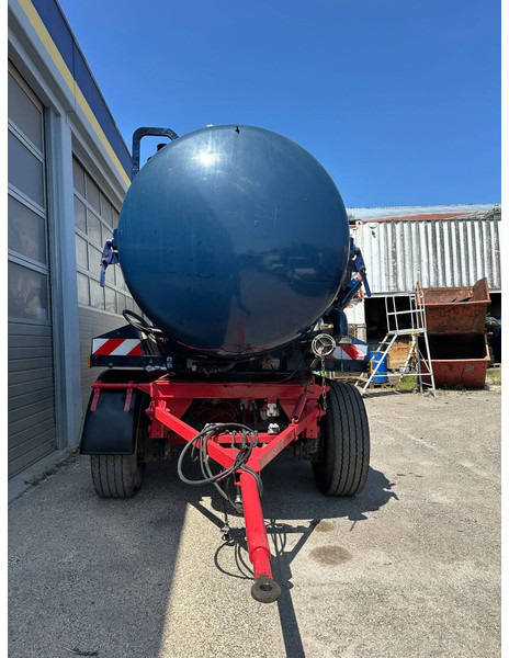 Diversen ASSMANN SAUG / DRUCK CHEMIE V4A EDELSTAHL - Прицеп-цистерна: фото 4 Diversen ASSMANN SAUG / DRUCK CHEMIE V4A EDELSTAHL - Прицеп-цистерна: фото 4