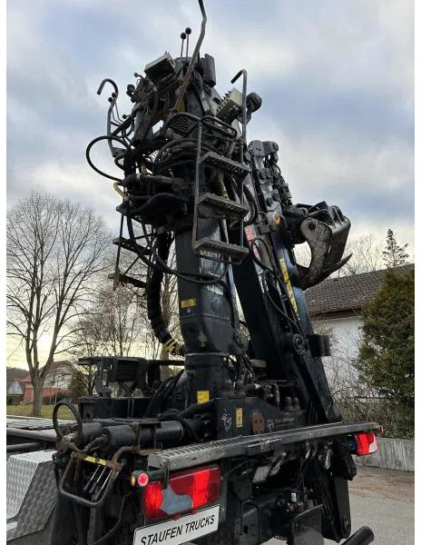 Loglift F 125 ZT 93 Holzkran F 125 ZT 93 Holzkran - Грузовик: фото 3 Loglift F 125 ZT 93 Holzkran F 125 ZT 93 Holzkran - Грузовик: фото 3