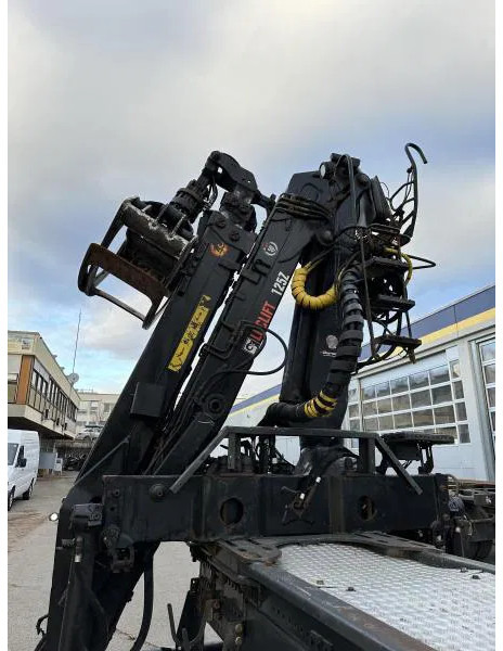 Loglift F 125 ZT 93 Holzkran F 125 ZT 93 Holzkran - Грузовик: фото 1 Loglift F 125 ZT 93 Holzkran F 125 ZT 93 Holzkran - Грузовик: фото 1