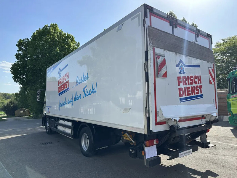 Iveco EuroCargo 140 140-250 Tiefkühl Multitemp Mitsubishi DIESEL - Рефрижератор: фото 4 Iveco EuroCargo 140 140-250 Tiefkühl Multitemp Mitsubishi DIESEL - Рефрижератор: фото 4