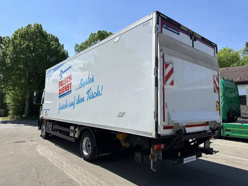Iveco Tiefkühl Mitsubishi TDJ 300 Klima Tiefkühl Mitsubishi TDJ 300 Klima - Рефрижератор: фото 3 Iveco Tiefkühl Mitsubishi TDJ 300 Klima Tiefkühl Mitsubishi TDJ 300 Klima - Рефрижератор: фото 3