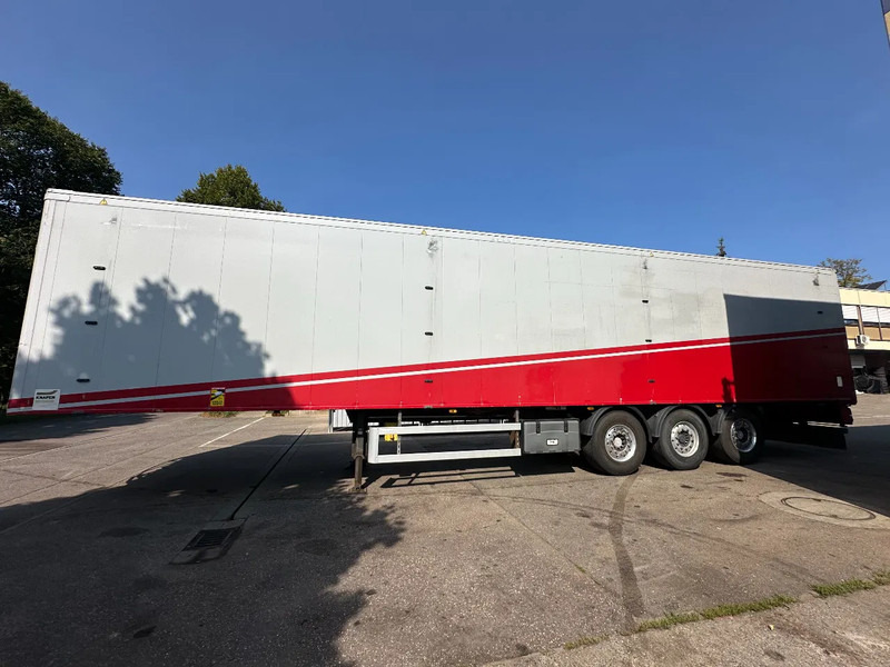 Knapen Trailers Walkingfloor Schubboden K200 Boden !TOP 85 Prozent Liftachse - Полуприцеп с подвижным полом: фото 2 Knapen Trailers Walkingfloor Schubboden K200 Boden !TOP 85 Prozent Liftachse - Полуприцеп с подвижным полом: фото 2