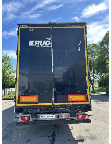 Kögel MEGA Tautliner mit ROLLENBETT Flughafentr. MEGA Tautliner mit ROLLENBETT Flughafentr. - Полуприцеп-фургон: фото 4 Kögel MEGA Tautliner mit ROLLENBETT Flughafentr. MEGA Tautliner mit ROLLENBETT Flughafentr. - Полуприцеп-фургон: фото 4