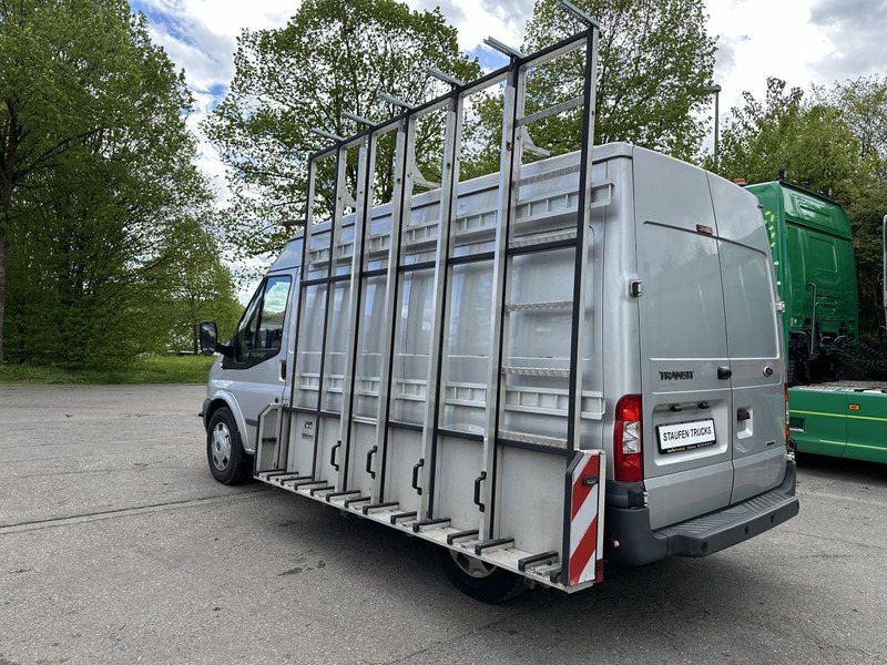 Ford Transit 2.5 TDI KA Hoch HEGLA GLAS Luftfederung - Коммерческий автомобиль: фото 2 Ford Transit 2.5 TDI KA Hoch HEGLA GLAS Luftfederung - Коммерческий автомобиль: фото 2
