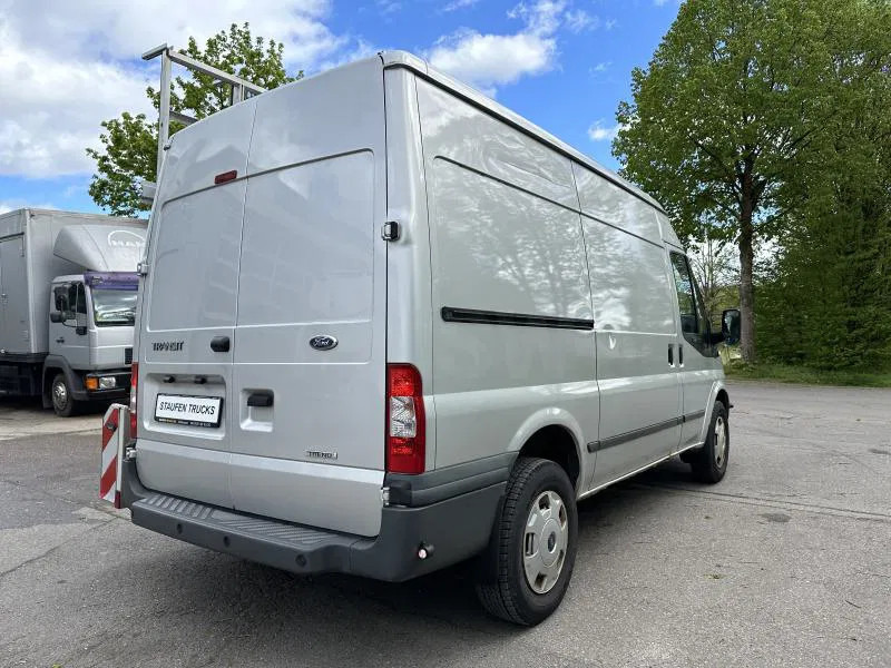 Ford Transit 2.5 TDI KA Hoch HEGLA GLAS Luftfederung - Коммерческий автомобиль: фото 4 Ford Transit 2.5 TDI KA Hoch HEGLA GLAS Luftfederung - Коммерческий автомобиль: фото 4