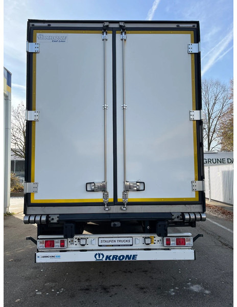 Krone SD Krone Tiefkühl SANH THERMO KING SLXi - 50 SPECTRUM - Полуприцеп-рефрижератор: фото 4 Krone SD Krone Tiefkühl SANH THERMO KING SLXi - 50 SPECTRUM - Полуприцеп-рефрижератор: фото 4