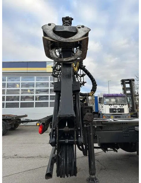Loglift F 125 ZT 93 Kurzholzkran Bj 2016 - Стрела: фото 2 Loglift F 125 ZT 93 Kurzholzkran Bj 2016 - Стрела: фото 2