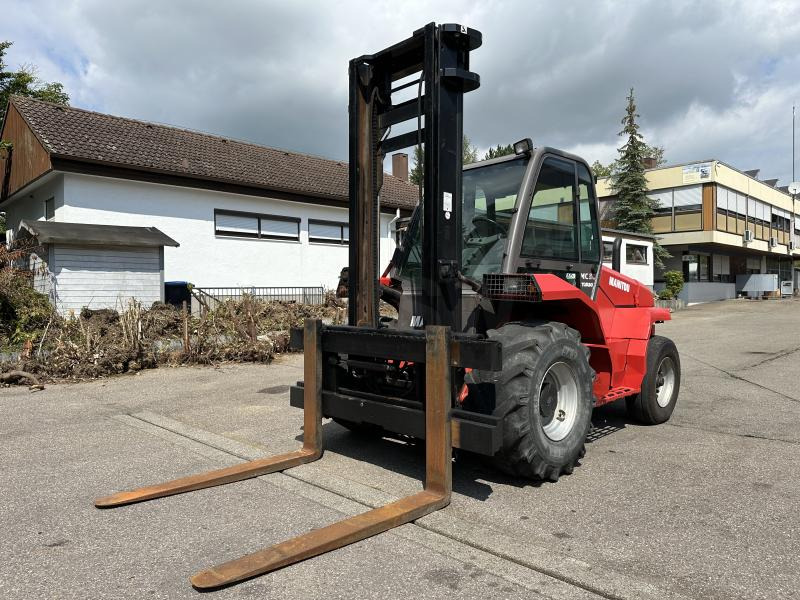 Manitou MC 50 Turbo 5 to Geländestapler Seitenschieb Kabine - Вилочный погрузчик: фото 2 Manitou MC 50 Turbo 5 to Geländestapler Seitenschieb Kabine - Вилочный погрузчик: фото 2