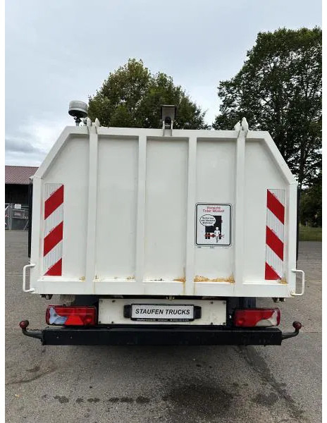 Mercedes-Benz 515 CDI Müllpresswagen Seitenlader Klima - Мусоровоз: фото 5 Mercedes-Benz 515 CDI Müllpresswagen Seitenlader Klima - Мусоровоз: фото 5