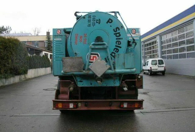 Mercedes-Benz SK 1824 ASSMANN SAUG SPÜL A3 TANK KOMBIFZ - Мойка высокого давления: фото 5 Mercedes-Benz SK 1824 ASSMANN SAUG SPÜL A3 TANK KOMBIFZ - Мойка высокого давления: фото 5