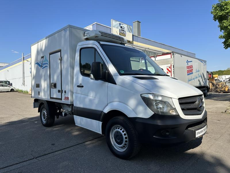 Mercedes Sprinter 316 CDI*Koffer*Tiefkühl*Klima*ATP/FRC - Фургон-рефрижератор: фото 1 Mercedes Sprinter 316 CDI*Koffer*Tiefkühl*Klima*ATP/FRC - Фургон-рефрижератор: фото 1