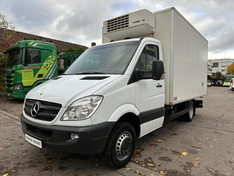Mercedes Sprinter 516 luftgef*Tiefkühl*Bi-Temp*EEV*5 Tonner - Фургон-рефрижератор: фото 1 Mercedes Sprinter 516 luftgef*Tiefkühl*Bi-Temp*EEV*5 Tonner - Фургон-рефрижератор: фото 1