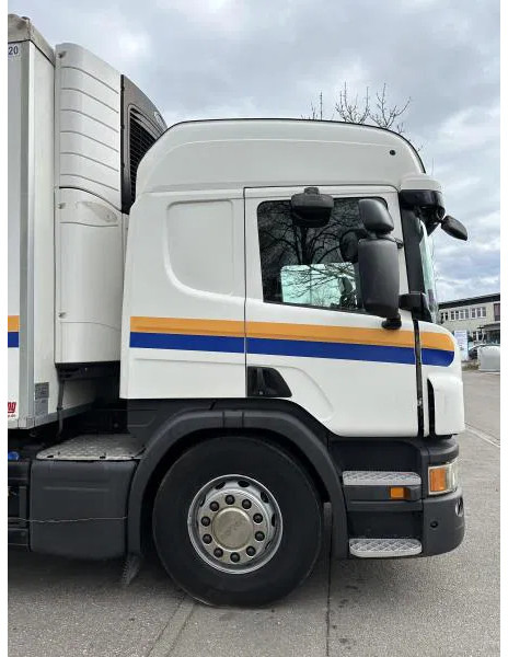Новый Рефрижератор Scania P410 6x2 Fleisch LKW Rohrbahnen Vector 1550: фото 8