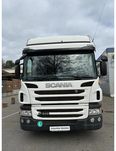 Новый Рефрижератор Scania P410 6x2 Fleisch LKW Rohrbahnen Vector 1550: фото 10