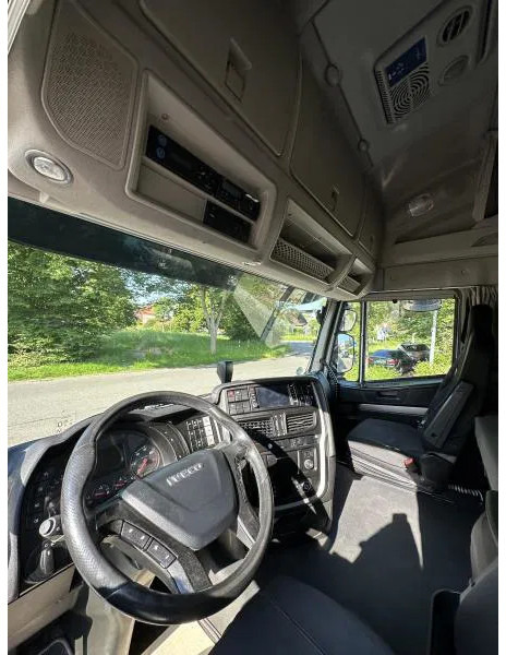 Тягач Iveco Stralis 480 AS440T/P*Standard*Intarder*Klima*Standklima: фото 20 Тягач Iveco Stralis 480 AS440T/P*Standard*Intarder*Klima*Standklima: фото 20