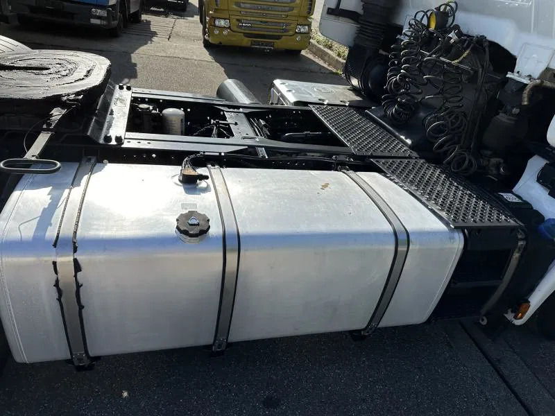 Тягач Iveco Stralis 480 AS440T/P*Standard*Intarder*Klima*Standklima: фото 11 Тягач Iveco Stralis 480 AS440T/P*Standard*Intarder*Klima*Standklima: фото 11