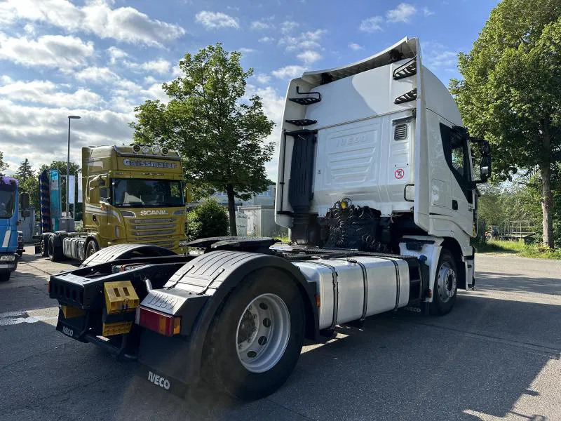 Тягач Iveco Stralis 480 AS440T/P*Standard*Intarder*Klima*Standklima: фото 6 Тягач Iveco Stralis 480 AS440T/P*Standard*Intarder*Klima*Standklima: фото 6