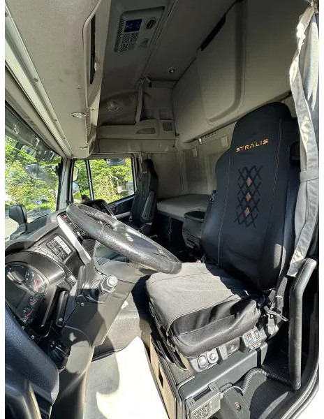 Тягач Iveco Stralis 480 AS440T/P*Standard*Intarder*Klima*Standklima: фото 17 Тягач Iveco Stralis 480 AS440T/P*Standard*Intarder*Klima*Standklima: фото 17