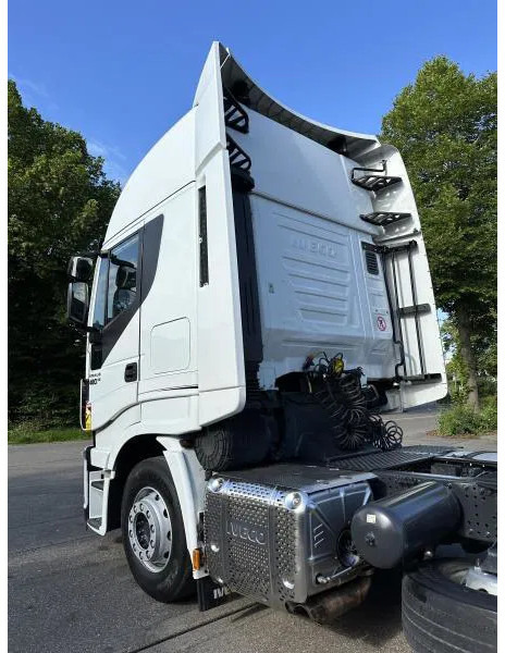 Тягач Iveco Stralis 480 AS440T/P*Standard*Intarder*Klima*Standklima: фото 10 Тягач Iveco Stralis 480 AS440T/P*Standard*Intarder*Klima*Standklima: фото 10