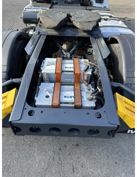 Тягач Iveco Stralis 480 AS440T/P*Standard*Intarder*Klima*Standklima: фото 12 Тягач Iveco Stralis 480 AS440T/P*Standard*Intarder*Klima*Standklima: фото 12