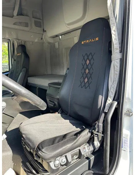 Тягач Iveco Stralis 480 AS440T/P*Standard*Intarder*Klima*Standklima: фото 18 Тягач Iveco Stralis 480 AS440T/P*Standard*Intarder*Klima*Standklima: фото 18