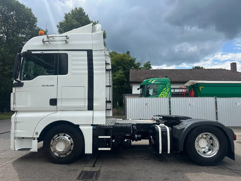 MAN TGX 18.480 BLS *Kipphydraulik*Euro6*Rangierfahrzeug*ALCOA* - Тягач: фото 2 MAN TGX 18.480 BLS *Kipphydraulik*Euro6*Rangierfahrzeug*ALCOA* - Тягач: фото 2