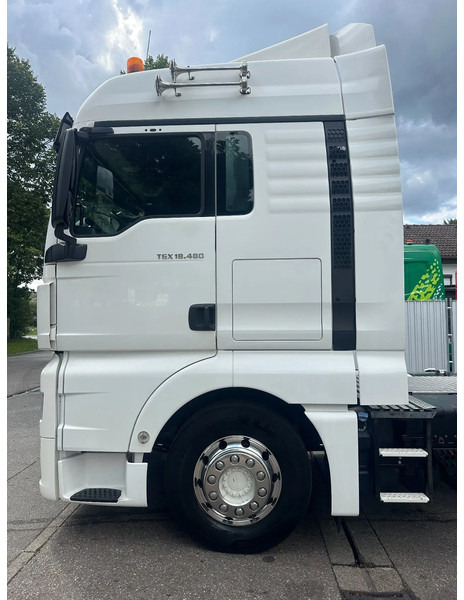 MAN TGX 18.480 BLS *Kipphydraulik*Euro6*Rangierfahrzeug*ALCOA* - Тягач: фото 3 MAN TGX 18.480 BLS *Kipphydraulik*Euro6*Rangierfahrzeug*ALCOA* - Тягач: фото 3